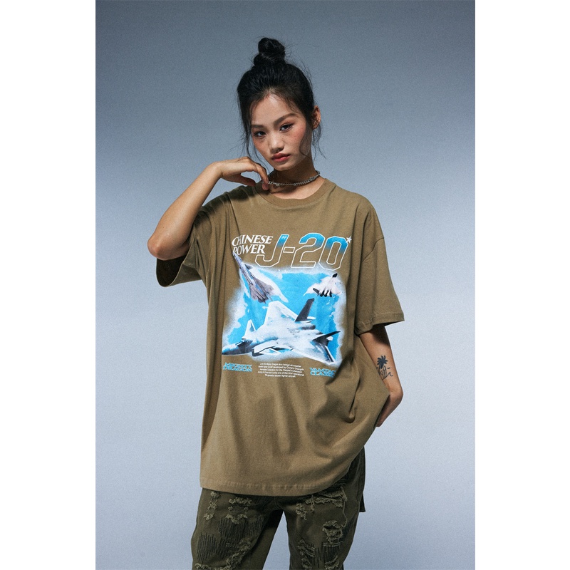 Áo Thun Tay Ngắn VAM-TAC88-2023 Chất Lượng Cao Thời Trang Xuân Hè