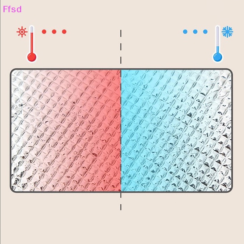 {Ffsd} Túi Đựng Hộp Cơm Trưa Di Động Bằng Vải Oxford Cách Nhiệt Họa Tiết Hoạt Hình Dễ Thương Chống Thấm Nước Thời Trang Cho Phụ Nữ Và Trẻ Em