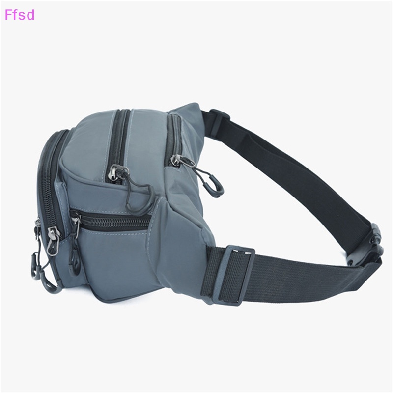 Túi Đeo Chéo Chống Thấm Nước Thời Trang 2022 Dành Cho Nam