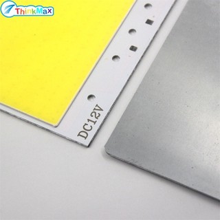 Thinkmax Chip Đèn Led Cob 200x180mm 12V 120w Cho Bóng Đèn Pha