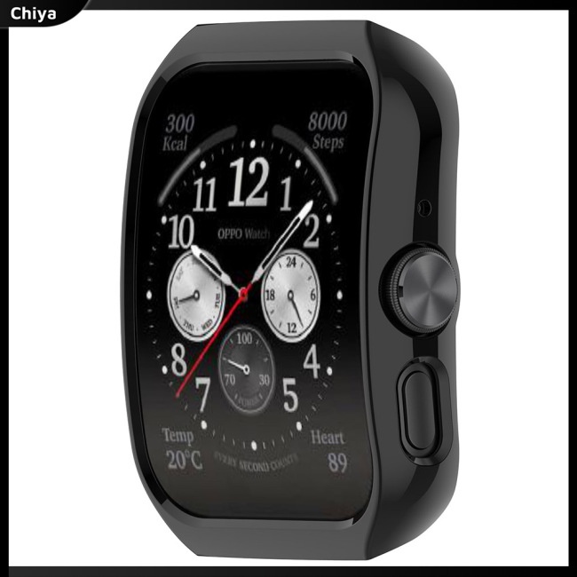 Ốp Bảo Vệ Mặt Đồng Hồ Thông Minh Oppo Watch 3 Pro Siêu Mỏng