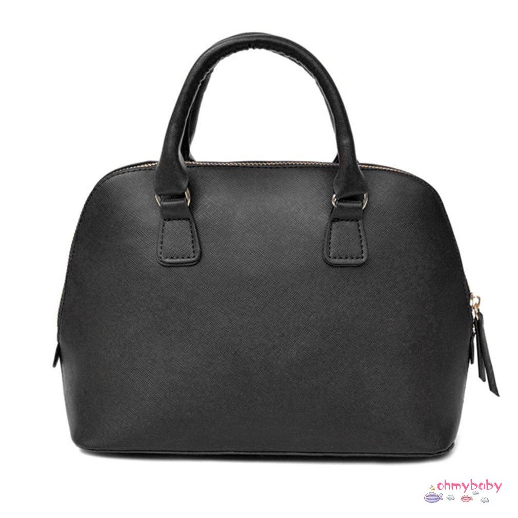 Stylish Women Shell Bag Lady Shoulder Bag Crossbody Bag For Work School