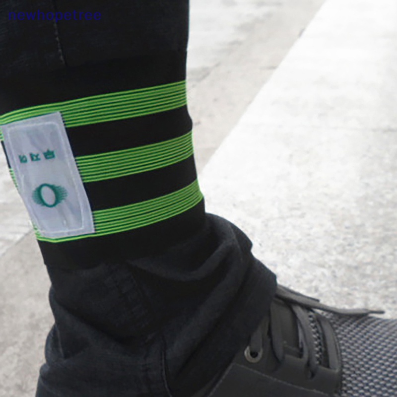 Ntvn Dây Đai Quần Dài Tới Mắt Cá Chân Co Giãn Phản Quang An Toàn Khi Đi Xe Đạp Leo Núi Và Đường Dài OIK