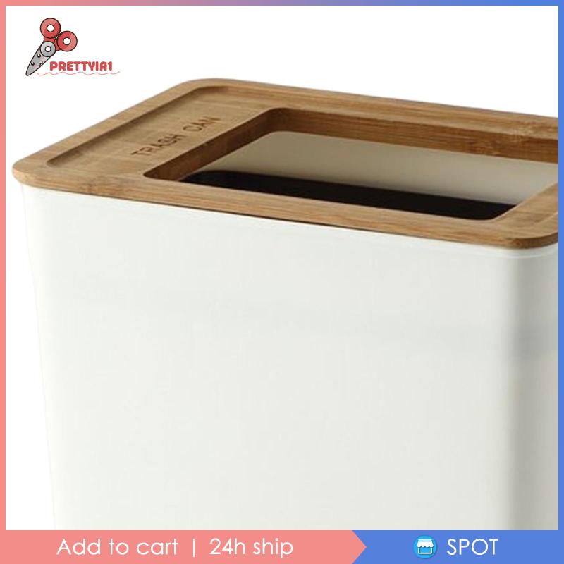 Thùng Rác Cỡ Lớn Chống Trượt Tiện Dụng Cho Phòng Ngủ