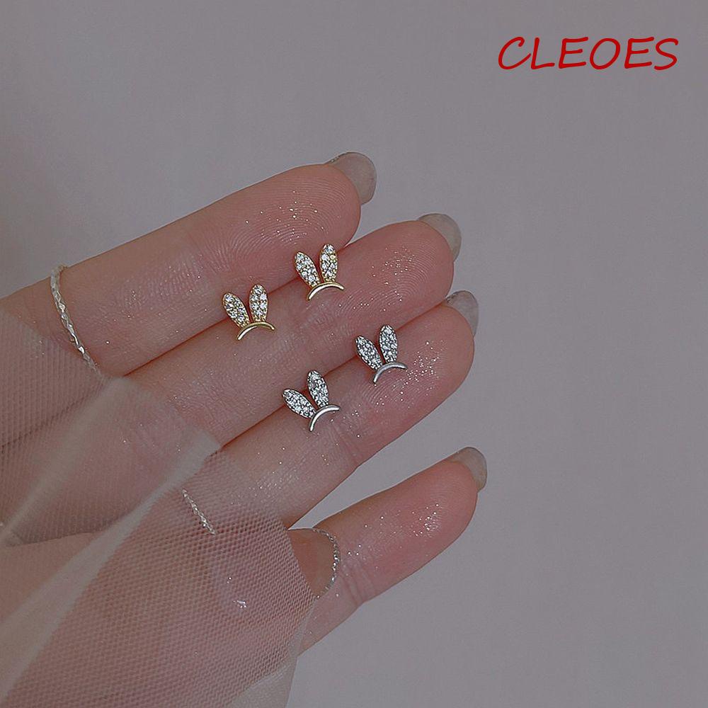 CLEOES Khuyên Tai Nữ Trang Tạo Hình Độc Đáo