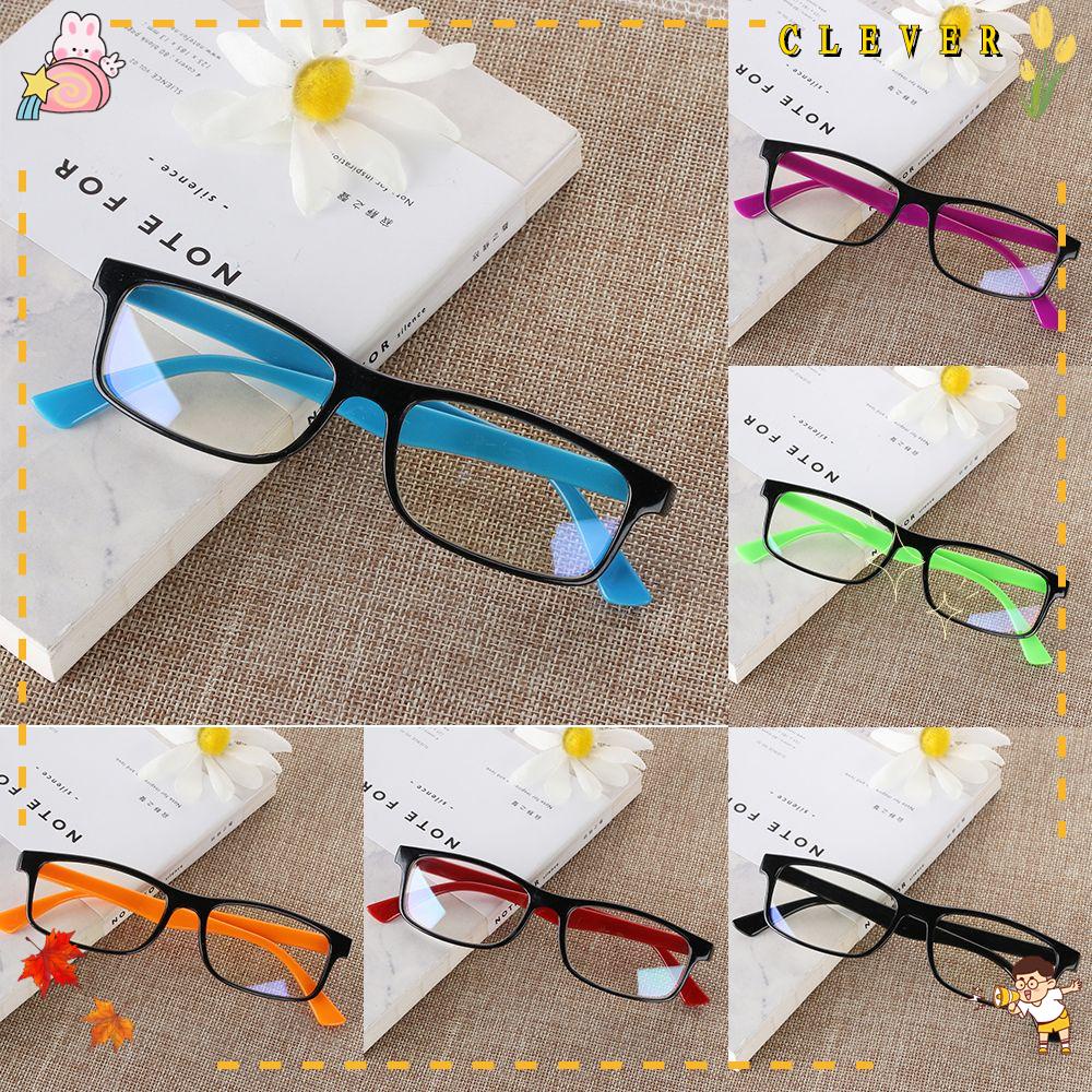 CLEVER Kính Đọc Sách Chống Tia Bức Xạ UV400 Sự Bảo Vệ