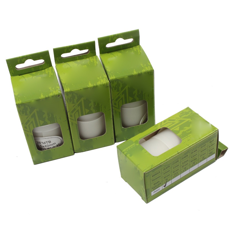 Cuộn Băng Dán Viền Lốp Xe Đạp Chống Đâm Thủng