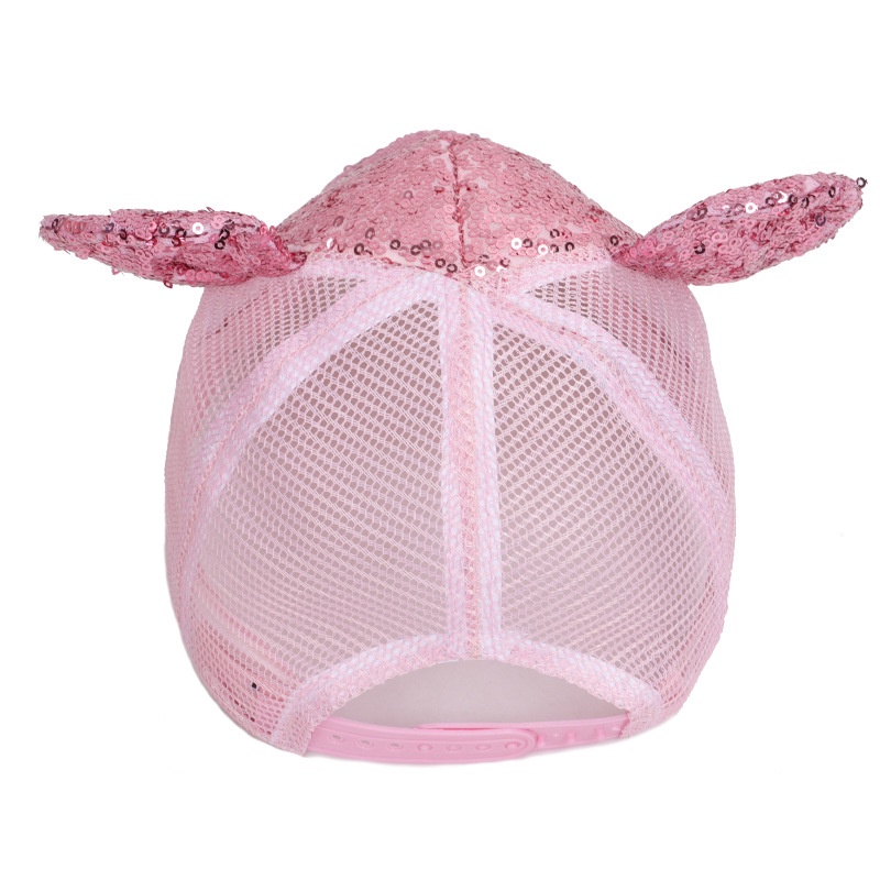 Mũ Chống Nắng Mỏng Nhẹ Thoáng Khí Mùa Hè Cho Trẻ Em