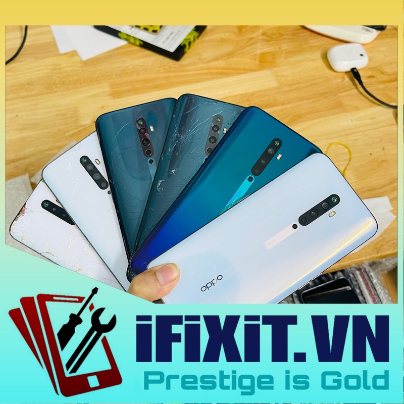 Oppo Reno 2F hư màn hình / Cụm Oppo Reno 2F / Xác Oppo Reno 2F hư màn hình