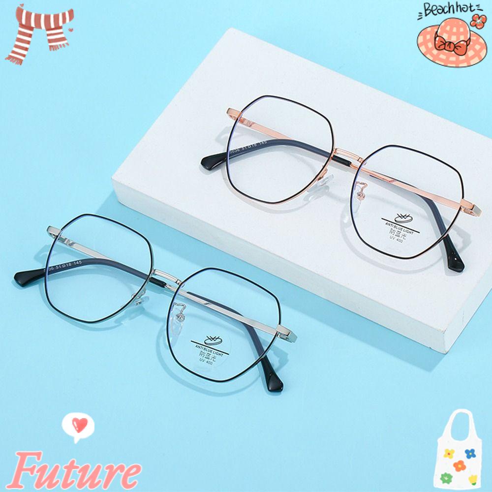 FUTURE Mắt Kính Chống Ánh Sáng Xanh Siêu Nhẹ Tiện Dụng Cho Văn Phòng