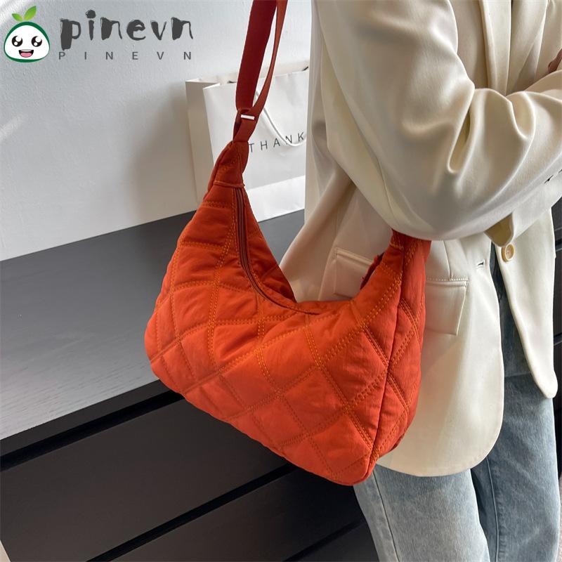 PINEVN Túi Đeo Chéo Y2K Thời Trang Dành Cho Nữ