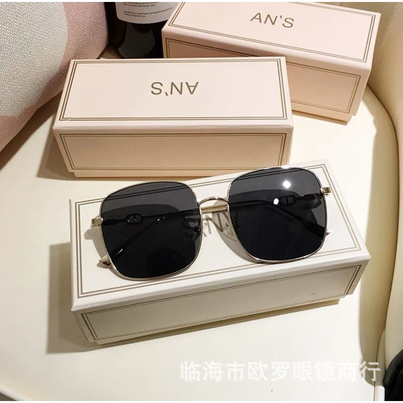 Kính Mát Chống Tia UV400 Thời Trang Cho Nam Nữ