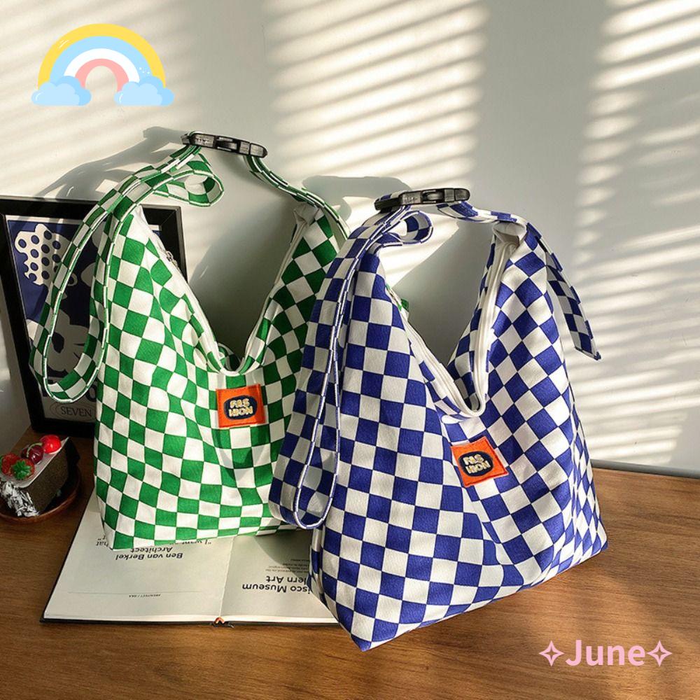 JUNE Túi Xách Du Lịch Cỡ Lớn Thiết Kế Mới Kiểu Dáng Đơn Giản Thời Trang