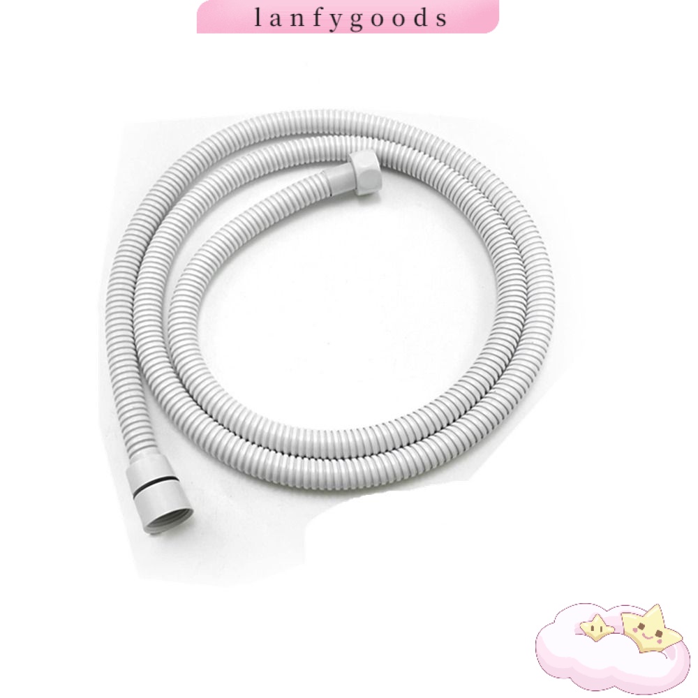 LANFY Dây Vòi Hoa Sen Bằng Thép Không Gỉ 59 Inch 1.5m Chất Lượng Cao