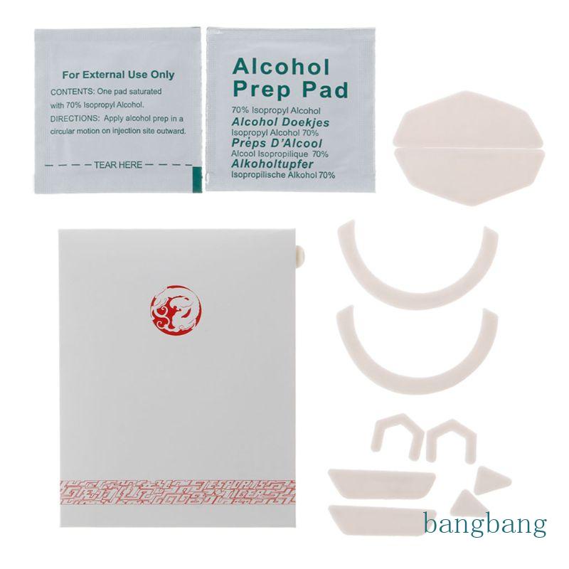 Bộ 2 Miếng Lót Chuột Không Dây G502 Chuyên Dụng Cho Chơi Game