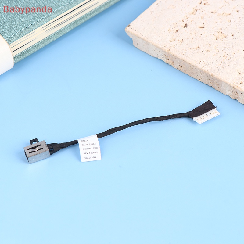 1 Cáp Nguồn DC Jack Cắm Sạc Cho DELL Vostro 3400 3401 3405