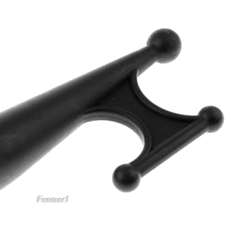 Móc Nylon Màu Đen Siêu Bền Cho Thuyền Kayak