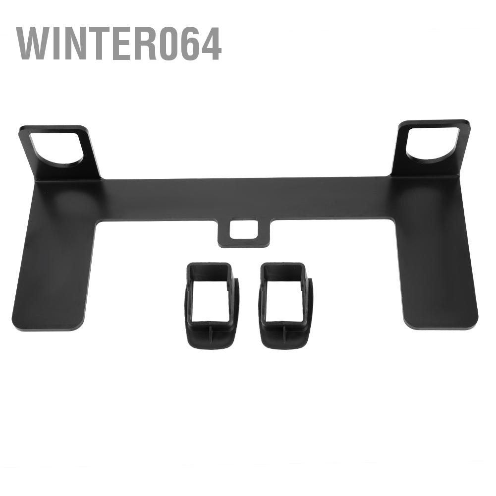 Winter064 Universal ISOFIX Mount Base Autos Cars Ghế an toàn Giá đỡ Latch Metal Handy