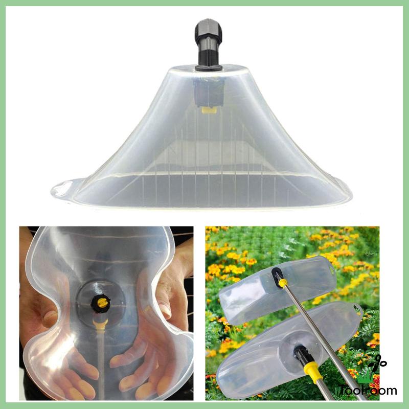 Đầu Phun Nước Điện Tử Cho Nhà Kính