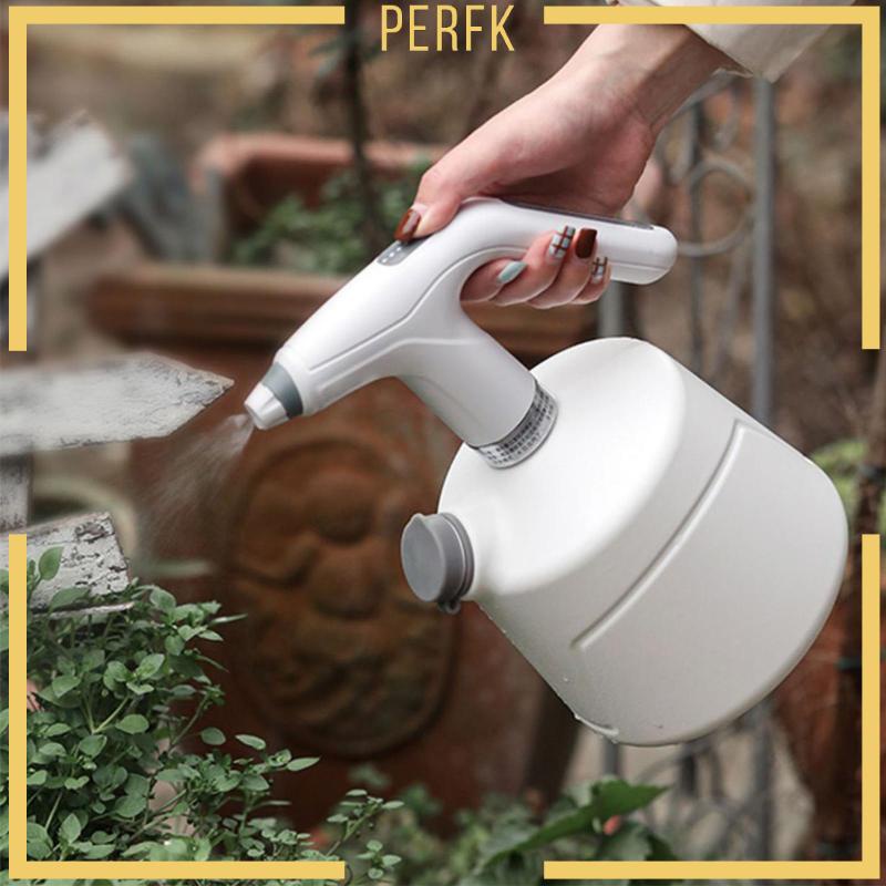 Bình Xịt Nước Tưới Cây Chạy Điện 1000ml