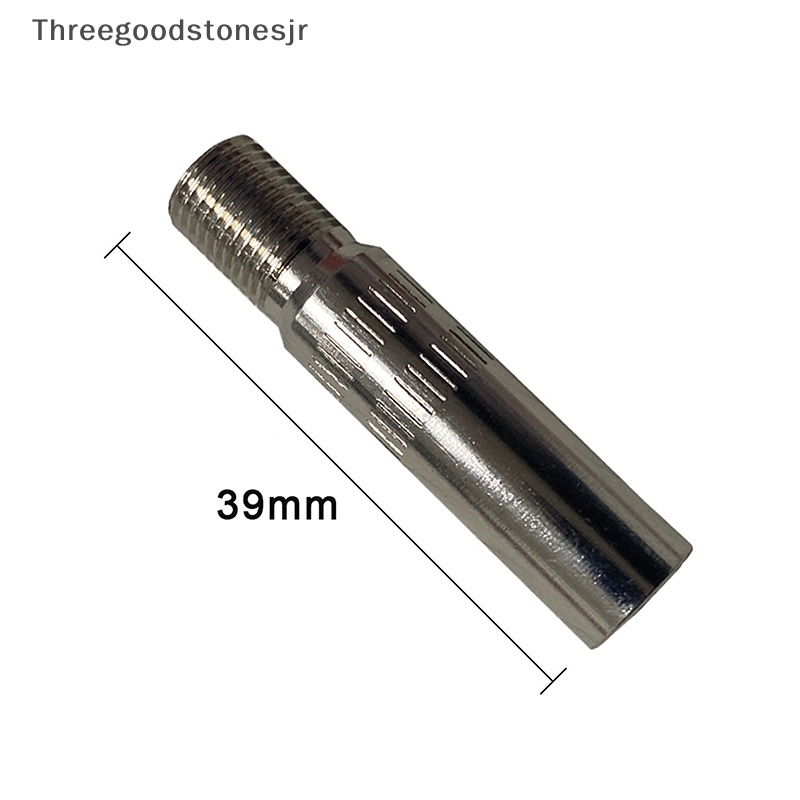 Van Bơm Hơi Bánh Xe Trước Bằng Thép 39mm Thay Thế Cho Xe Scooter Xiaomi M365 JR