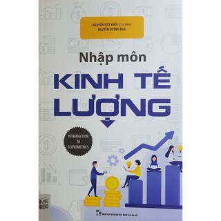Sách - nhập môn kinh tế lượng