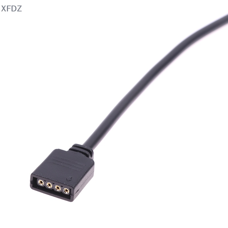 Dây Cáp Chia Cổng RGB 5V Nối Dài Chuyên Dụng Cho Bo Mạch Chủ PC Ốp