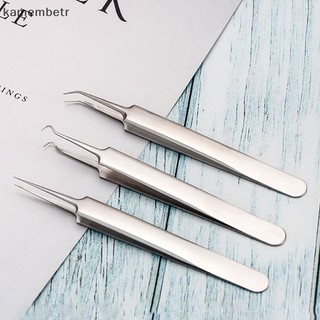 Nhíp lấy nhân mụn đầu đen chăm sóc da mặt