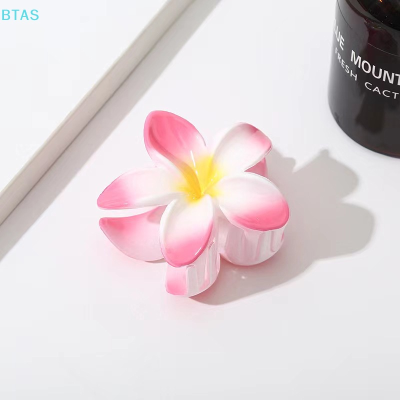 Bộ 4 Kẹp Tóc 2.7 Inch Dạng Cong Dày Dặn Chống Trượt Cho Nữ