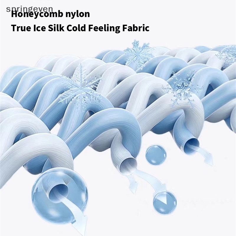 Khẩu Trang Chống Nắng Bằng Nylon Lụa Lạnh Thoáng Khí Bảo Vệ Khỏi Tia UV Cho Nam