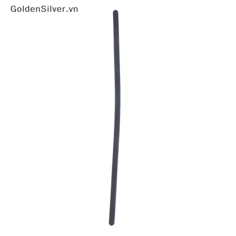 Dải Cao Su Màu Bạc Chống Trượt Màu Vàng Kim Dùng Để Trang Trí Laptop Dell 7300