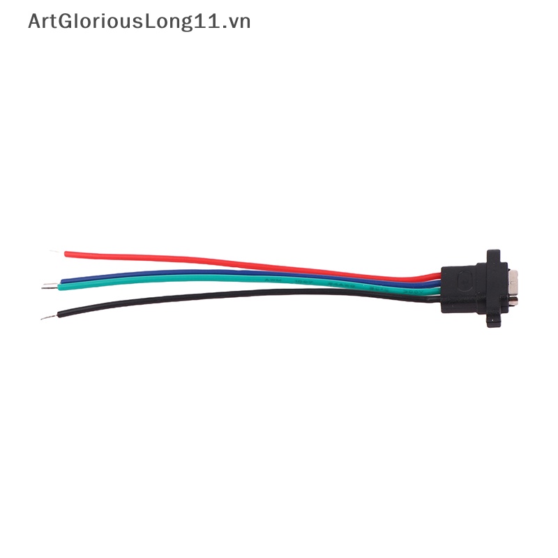 Dây Cáp Kết Nối USB 3.1 Loại C 4Pin Chống Thấm Nước Tiện Dụng