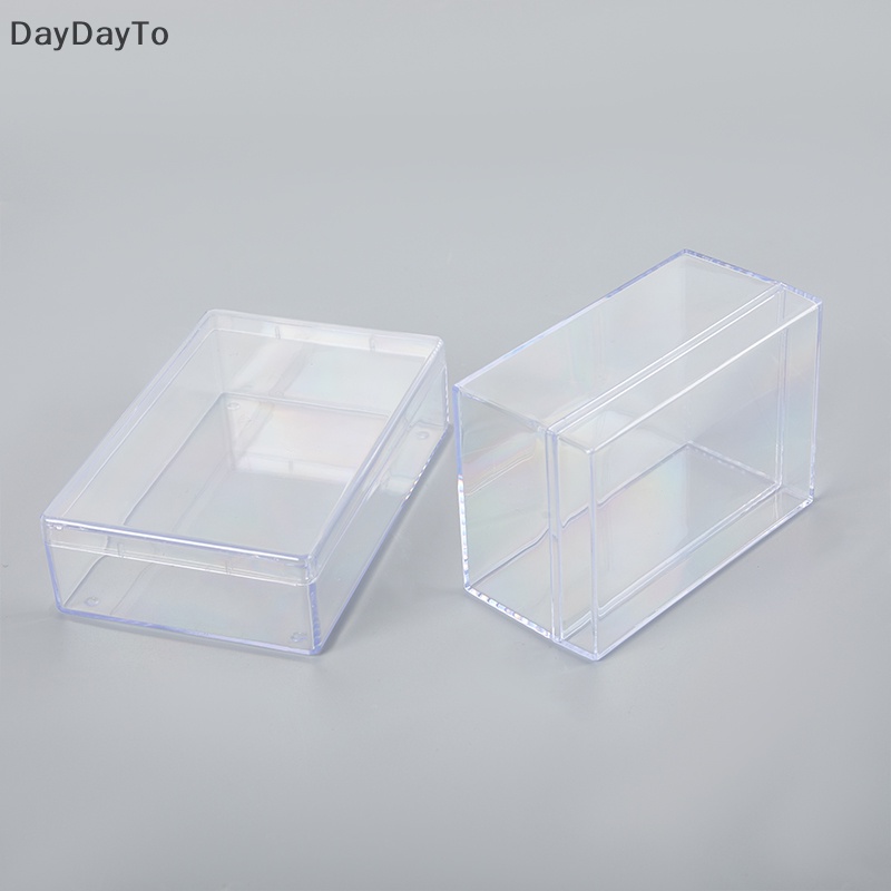 Hộp Nhỏ Đựng Thẻ Ảnh Để Bàn Phân Loại Tiện Dụng