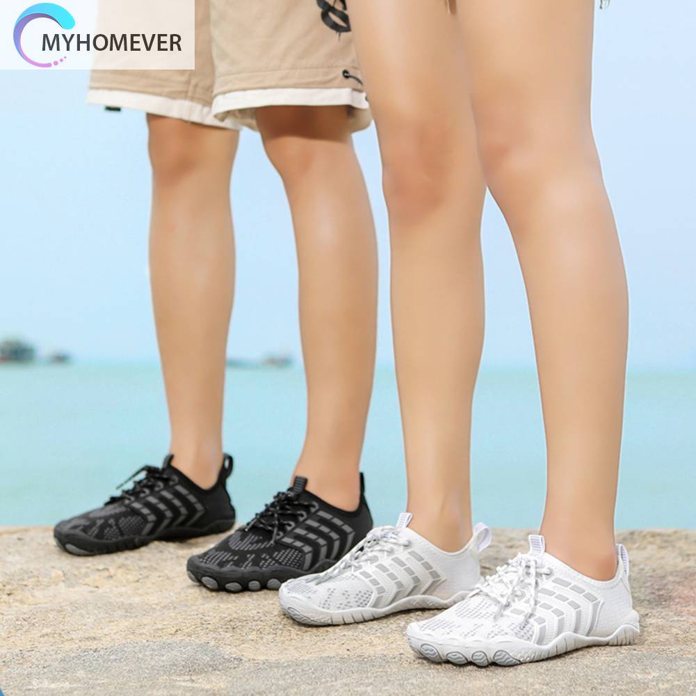 Giày Thể Thao Đi Biển Nhanh Khô Chống Mòn Thời Trang Cao Cấp