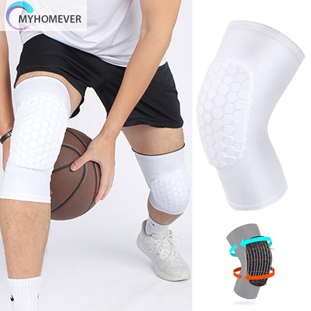 1 Băng Quấn Bảo Vệ Đầu Gối Bằng Spandex Thoáng Khí