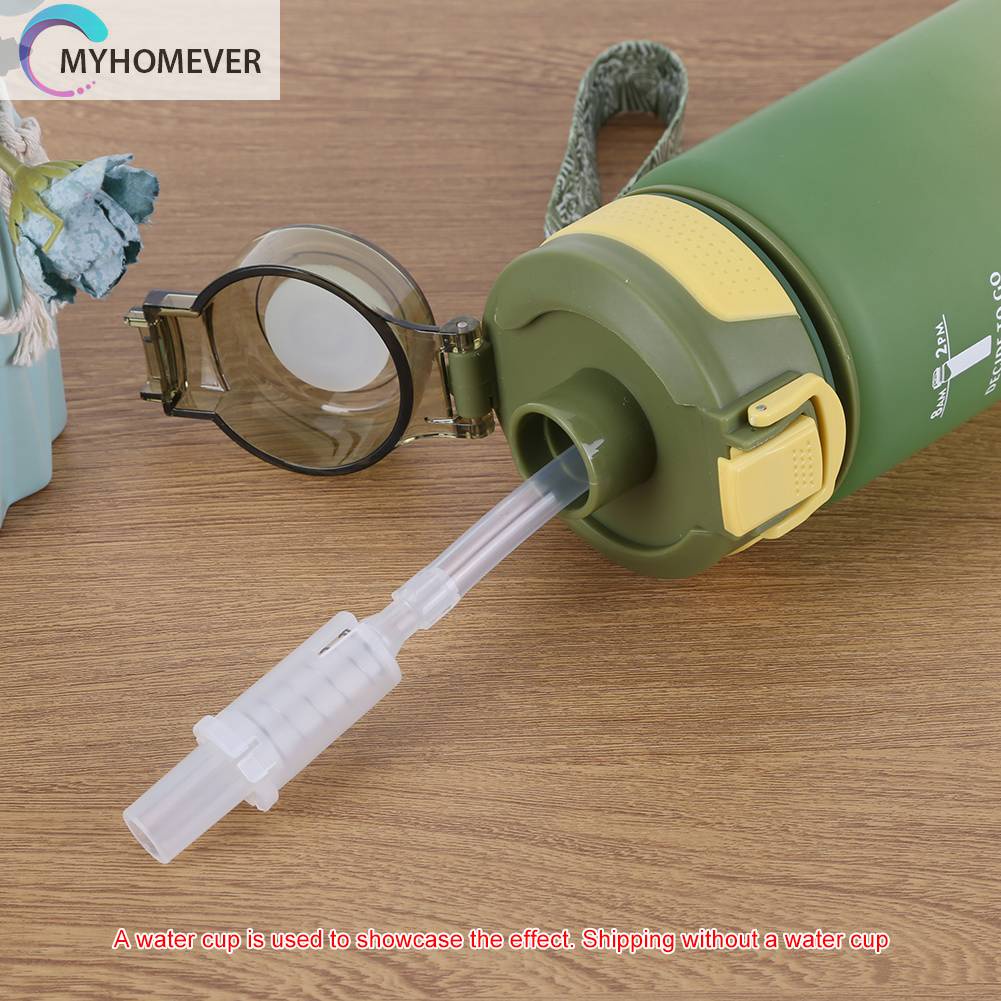 Bộ 5 Ống Hút Dung Tích 2400ML 1000ML