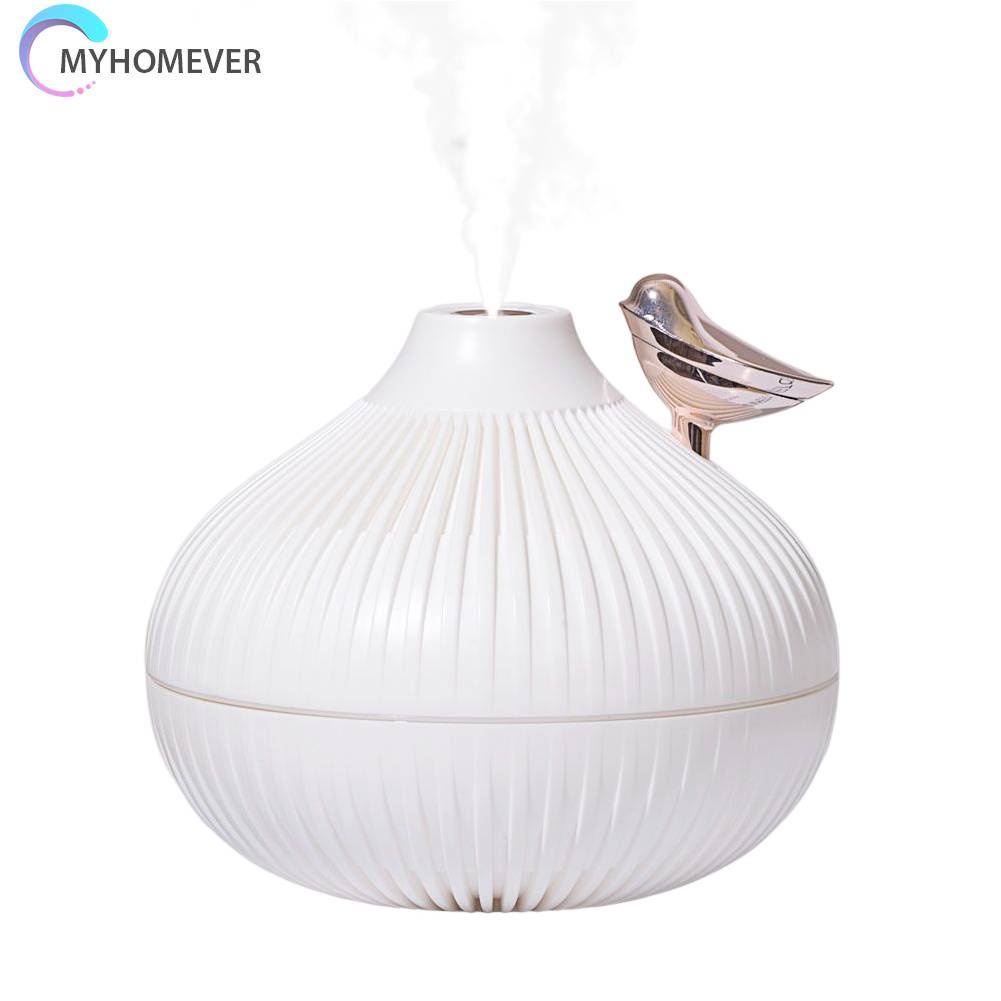 Máy Giữ ẨM Không Khí KhuếCh TáN Tinh DầU ĐèN Led 300ml