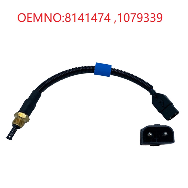 Cảm Biến Nhiệt Độ Chuyên Dụng Cao Cấp 8141474 1079339 Phụ Kiện Chuyên Dụng Cho Xe Tải Volvo FH / FM / FMX / NH 9 / 10 / 11 / 12 / 13 / 16