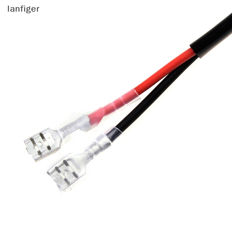 Bộ Dây Công Tắc Điều Khiển Đèn LED 12V Cho Xe Hơi