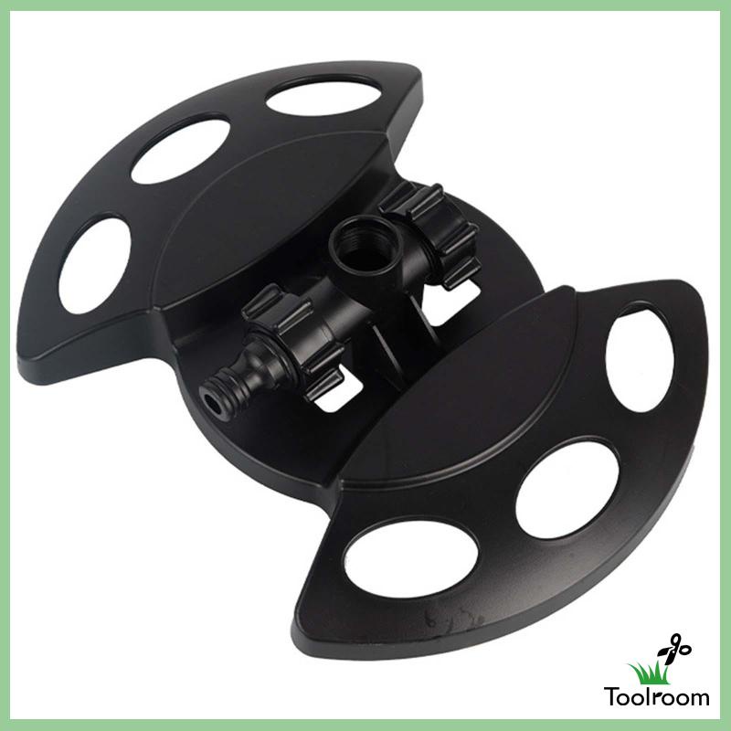 Vòi Phun Nước Tưới Vườn Tự Động Xoay Cỡ Nhỏ Và Lớn