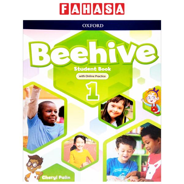 Beehive Level 1: Student Book With Online Practice