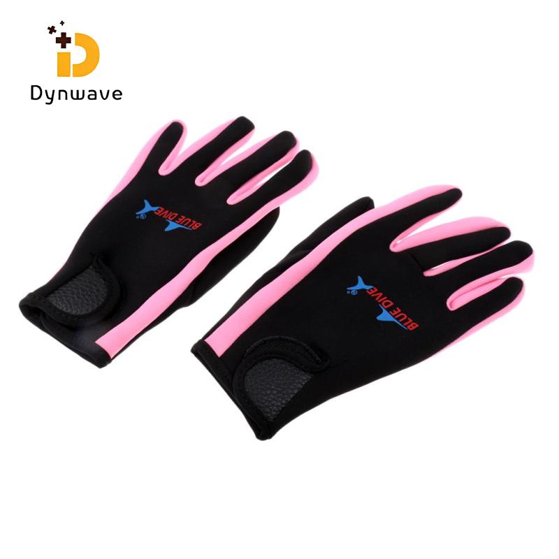 Găng Tay Lặn Biển / Lướt Sóng Dày 1.5mm Bằng Chất Liệu Neoprene Dành Cho Nam Và Nữ