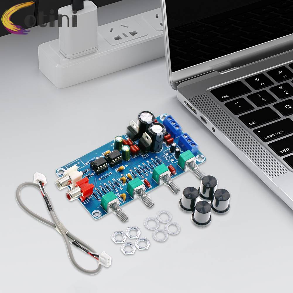 Bảng Mạch Khuếch Đại Âm Thanh 4 Kênh XH-M164 NE5532