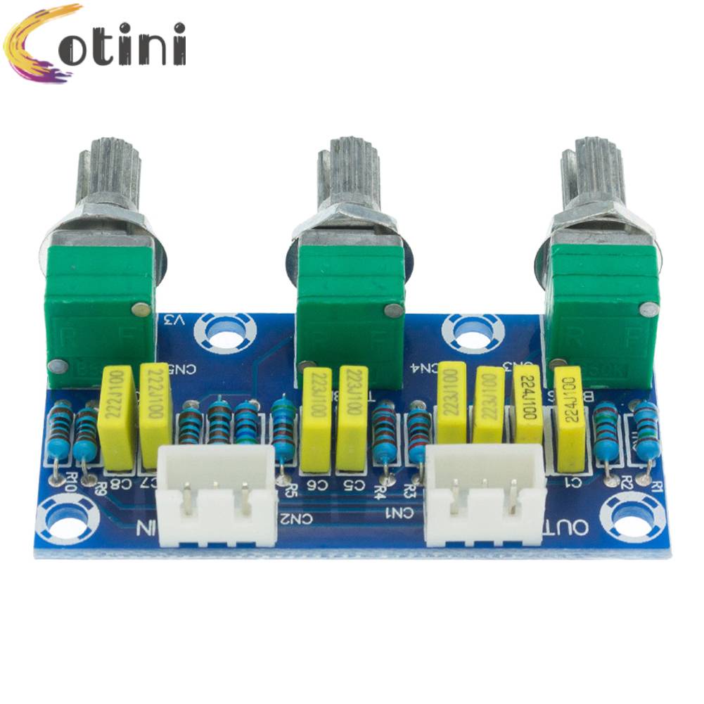 Bảng Mạch Khuếch Đại Âm Thanh HiFi XH-M802