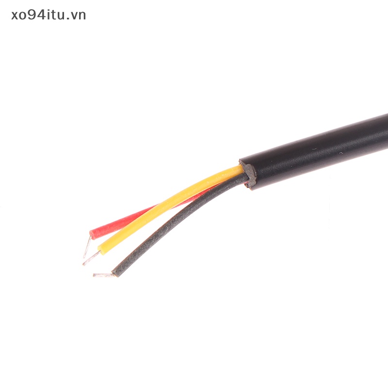 1 Cặp Đèn LED Tín Hiệu XOITU 12V Ánh Sáng Ban Ngày Cho Xe Hơi