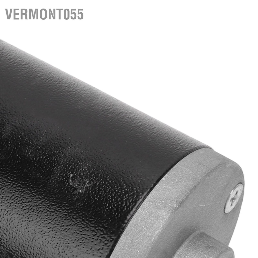 Vermont055 MY6812 Động Cơ DC 12V 100W Nhôm Bền Chắc Chắn Tốc Độ Cao 3550 Vòng/phút Dễ Sử Dụng Xe Điện Cho Đạp Tay Ga