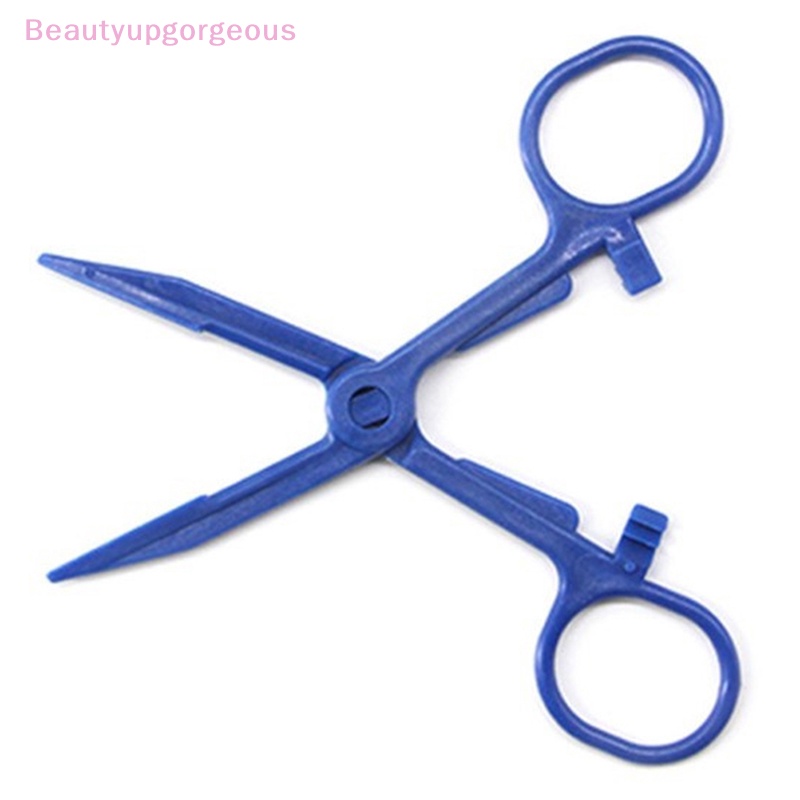 [BeupgorsV] Dụng Cụ Sơ Cứu Y Tế Bằng Nhựa Gai Dầu Chống Tĩnh Điện Dùng Một Lần