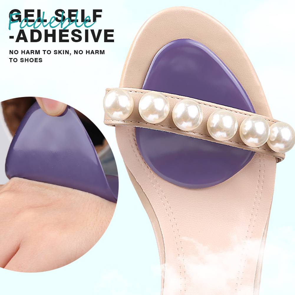 Đệm Gel Lót Giày Bảo Vệ Bàn Chân Chống Ma Sát