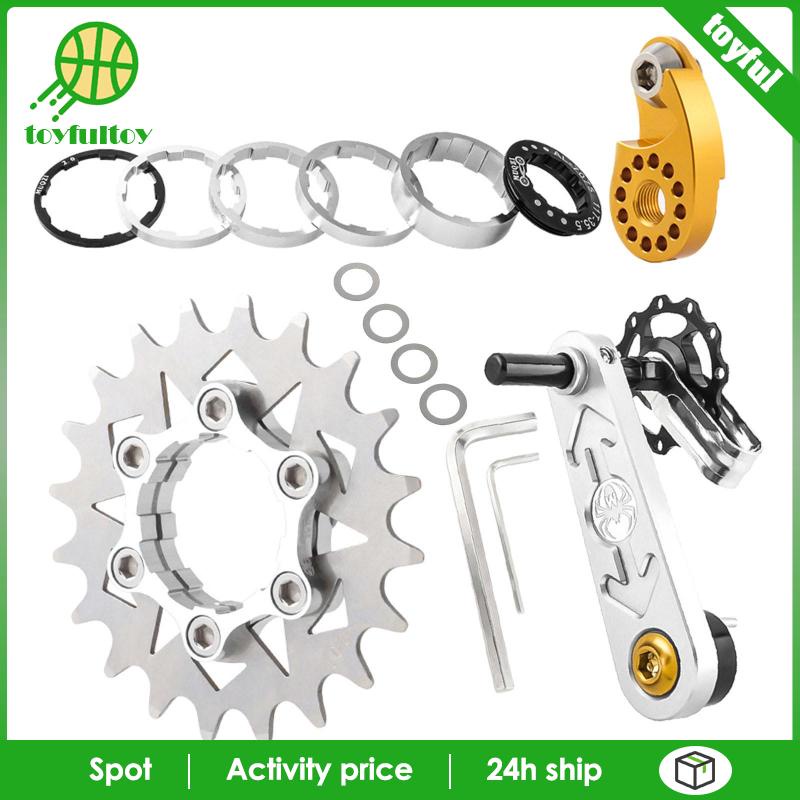 Bộ Chuyển Đổi Dây Xích Xe Đạp Leo Núi Tốc Độ Cao Chuyên Dụng