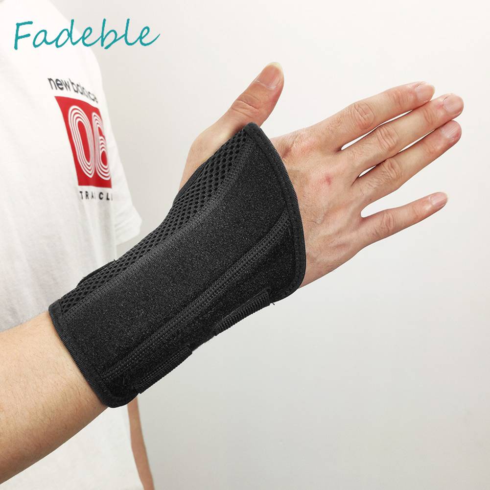 1 Đai Nylon Đeo Cổ Tay Chăm Sóc Cơ Thể Có Thể Điều Chỉnh